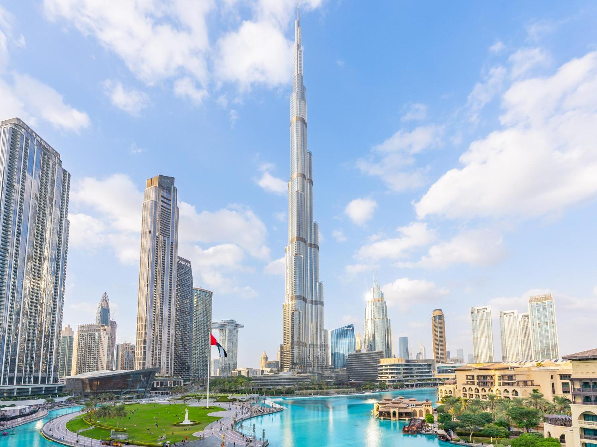 The Byron Bay अपार्टमेंट Dubai