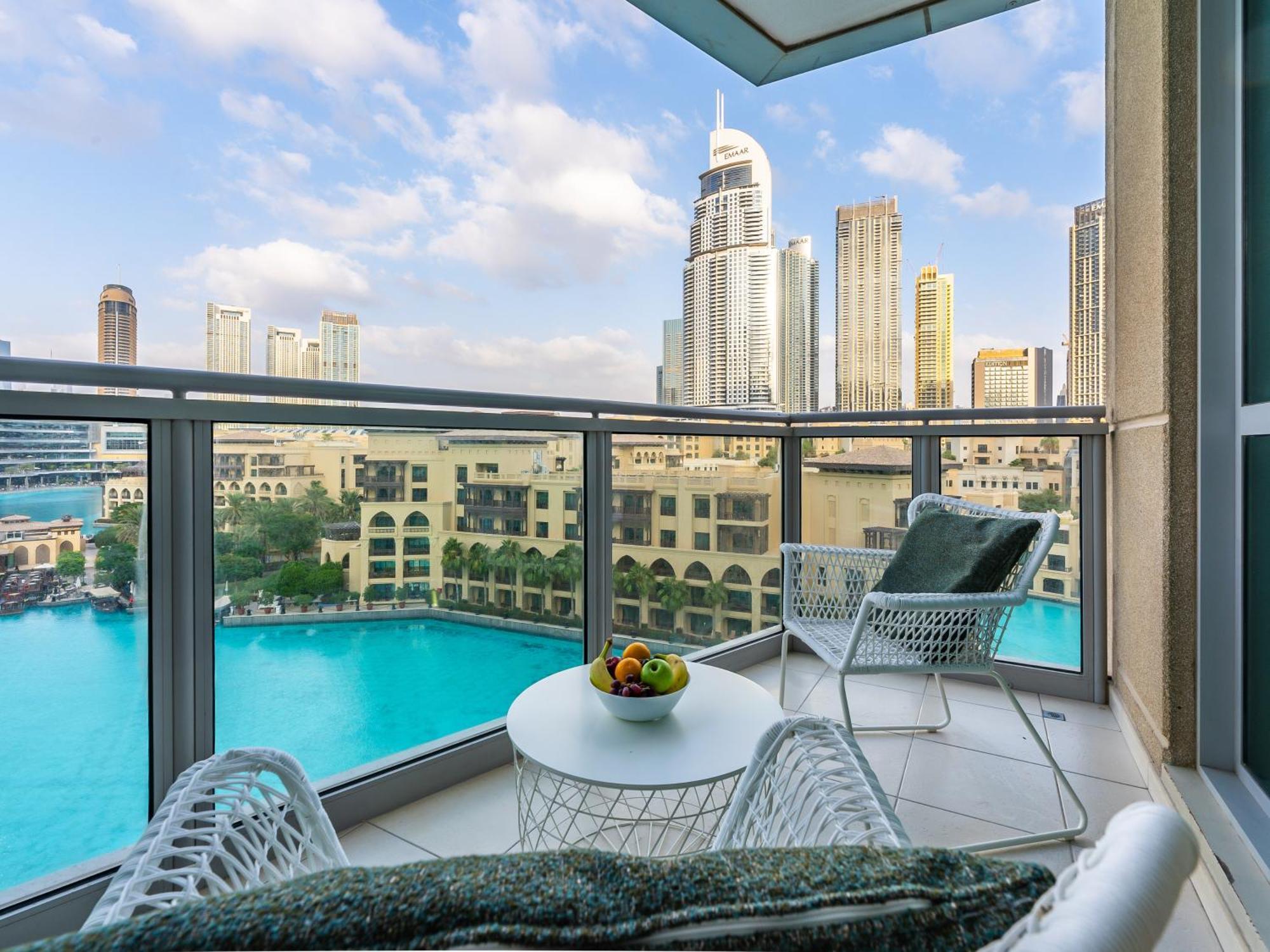 The Byron Bay अपार्टमेंट Dubai