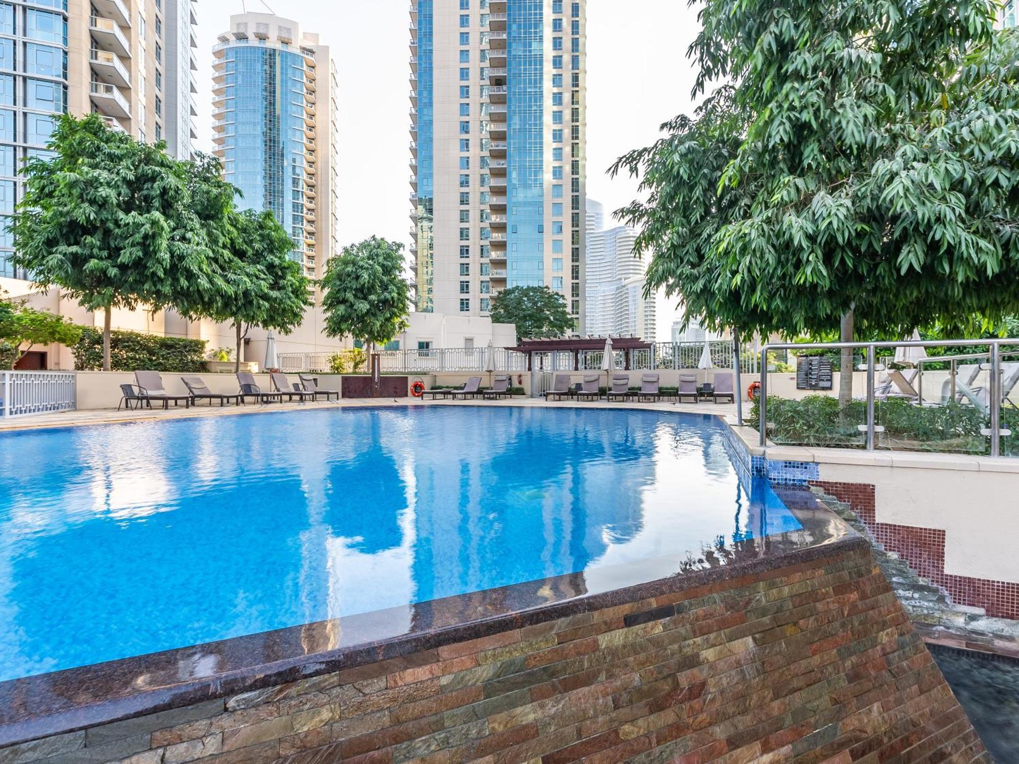 अपार्टमेंट The Byron Bay Dubai