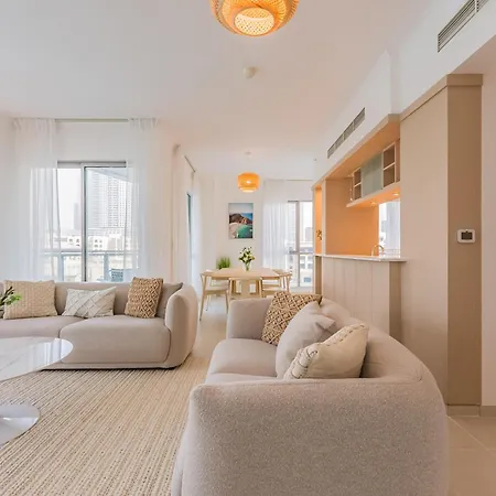 The Byron Bay Condo Dubai Exterior photo