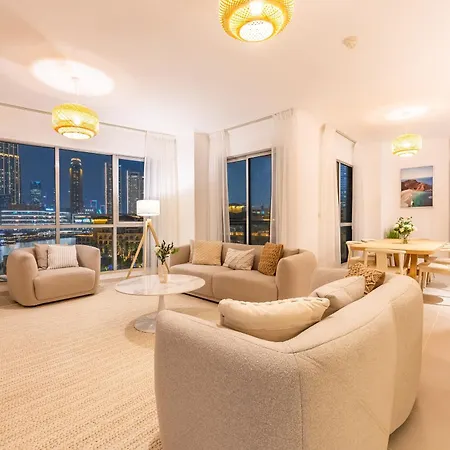The Byron Bay Condo Dubai Exterior photo